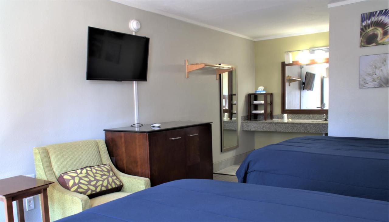 Eastern Shore Motel Daphne Ngoại thất bức ảnh