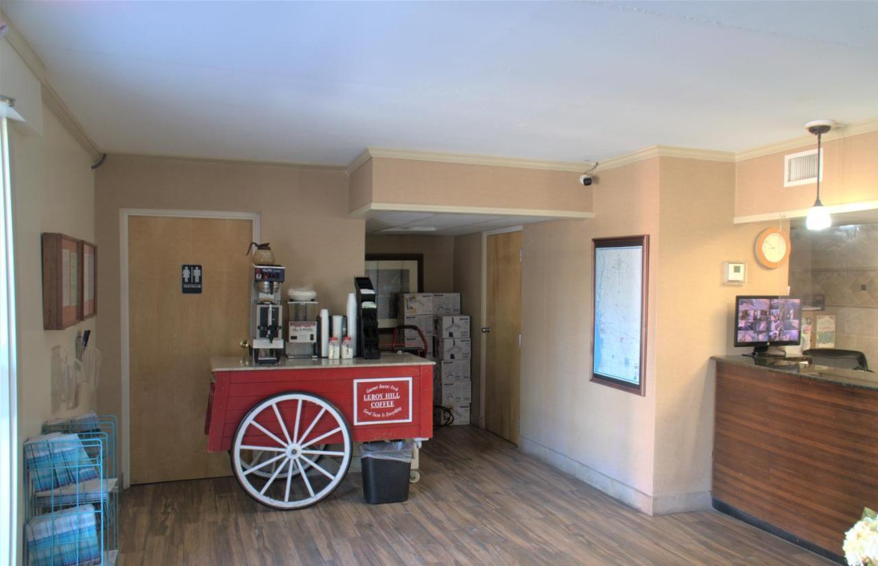 Eastern Shore Motel Daphne Ngoại thất bức ảnh